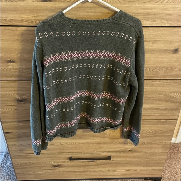 Eddie Bauer Sweater - Picture 2 of 3